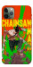 Чехол Chainsaw man для iPhone 11 Pro
