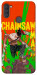 Чехол Chainsaw man для Galaxy A11 (2020)