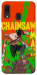 Чехол Chainsaw man для Galaxy A30 (2019)