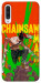 Чехол Chainsaw man для Galaxy A50 (2019)