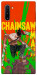 Чохол Chainsaw man для Galaxy Note 10 (2019)
