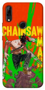 Чехол Chainsaw man для Huawei P Smart Z