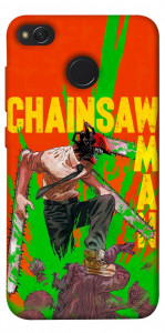 Чехол Chainsaw man для Xiaomi Redmi 4X