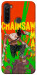 Чохол Chainsaw man для Xiaomi Redmi Note 8T