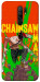 Чохол Chainsaw man для Xiaomi Redmi 9
