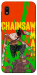 Чохол Chainsaw man для Galaxy A10 (A105F)