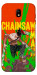 Чохол Chainsaw man для Galaxy J7 (2017)