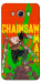 Чехол Chainsaw man для Galaxy J5 (2016)
