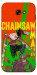 Чехол Chainsaw man для Galaxy A7 (2017)