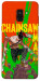 Чохол Chainsaw man для Galaxy A8 (2018)