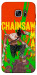 Чехол Chainsaw man для Galaxy S7 Edge