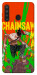 Чехол Chainsaw man для Galaxy A21