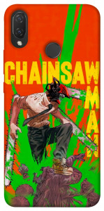 Чехол Chainsaw man для Huawei Nova 3i