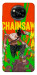 Чехол Chainsaw man для Xiaomi Poco X3 NFC