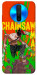 Чохол Chainsaw man для Xiaomi Poco X2