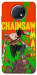Чехол Chainsaw man для Xiaomi Redmi Note 9T