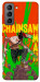 Чехол Chainsaw man для Galaxy S21 FE
