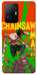 Чехол Chainsaw man для Xiaomi 11T