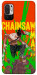 Чохол Chainsaw man для Xiaomi Poco M3 Pro
