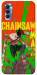 Чохол Chainsaw man для TECNO Spark 8P