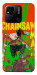 Чехол Chainsaw man для Xiaomi Redmi 10A