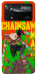 Чохол Chainsaw man для Xiaomi Poco X4 Pro