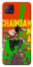 Чехол Chainsaw man для Oppo A73 5G