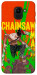 Чехол Chainsaw man для Galaxy J6 (2018)