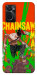 Чехол Chainsaw man для Oppo A76 4G