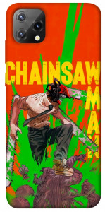 Чехол Chainsaw man для Blackview A55