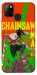 Чехол Chainsaw man для Infinix Hot 10 Lite