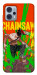 Чехол Chainsaw man для Motorola Moto G23