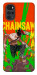 Чохол Chainsaw man для Motorola Moto G22