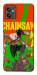 Чохол Chainsaw man для Motorola Moto G32