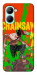 Чохол Chainsaw man для Realme C33