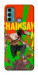 Чохол Chainsaw man для Motorola Moto G60