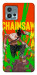 Чохол Chainsaw man для Motorola Moto G72
