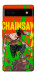 Чехол Chainsaw man для Google Pixel 6A