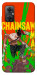 Чехол Chainsaw man для Xiaomi Redmi Note 11R
