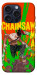 Чохол Chainsaw man для iPhone 15 Pro