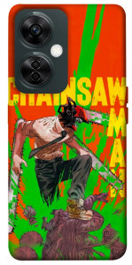 Чехол Chainsaw man для OnePlus Nord CE 3 Lite