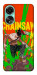 Чохол Chainsaw man для Oppo A78 4G