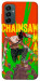 Чохол Chainsaw man для Galaxy M34 5G