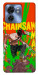 Чохол Chainsaw man для Motorola Edge 40