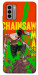 Чехол Chainsaw man для Nokia G22