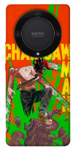 Чехол Chainsaw man для Huawei Magic5 Lite