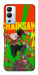 Чехол Chainsaw man для Infinix Hot 12i