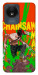 Чехол Chainsaw man для Vivo Y02