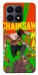 Чехол Chainsaw man для Huawei Honor X8a