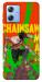 Чохол Chainsaw man для Motorola Moto G84